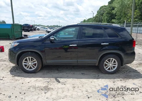2015 Kia Sorento Lx from USA, damaged, VIN 5XYKT3A62FG602647